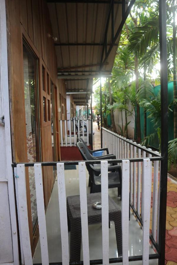 Palolem Cottages Экстерьер фото
